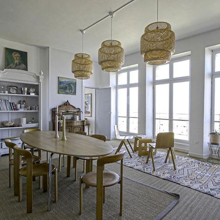 Panoramic Mulberry Beach Plendid Family Apartment Asnelles Eksteriør billede