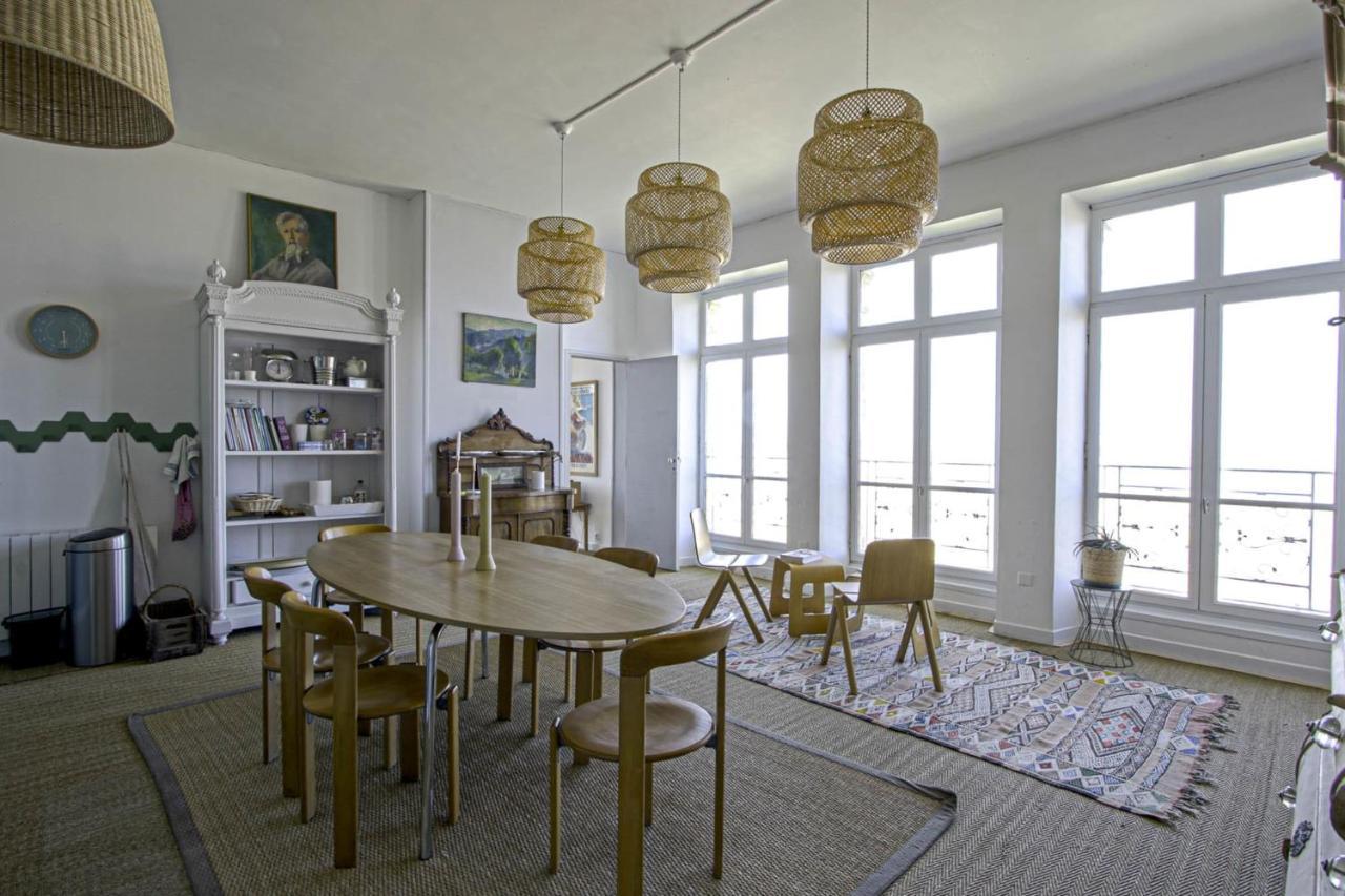 Panoramic Mulberry Beach Plendid Family Apartment Asnelles Eksteriør billede