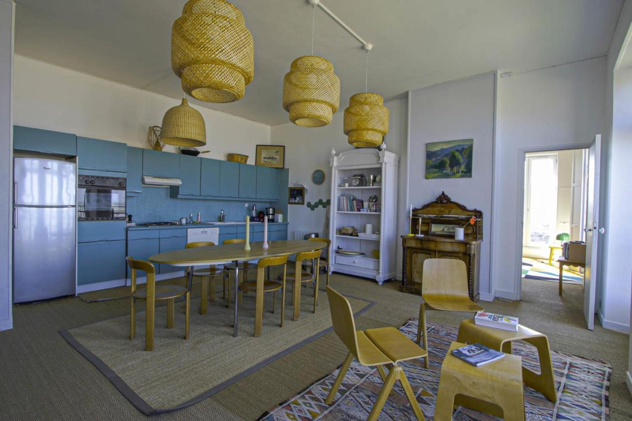 Panoramic Mulberry Beach Plendid Family Apartment Asnelles Eksteriør billede