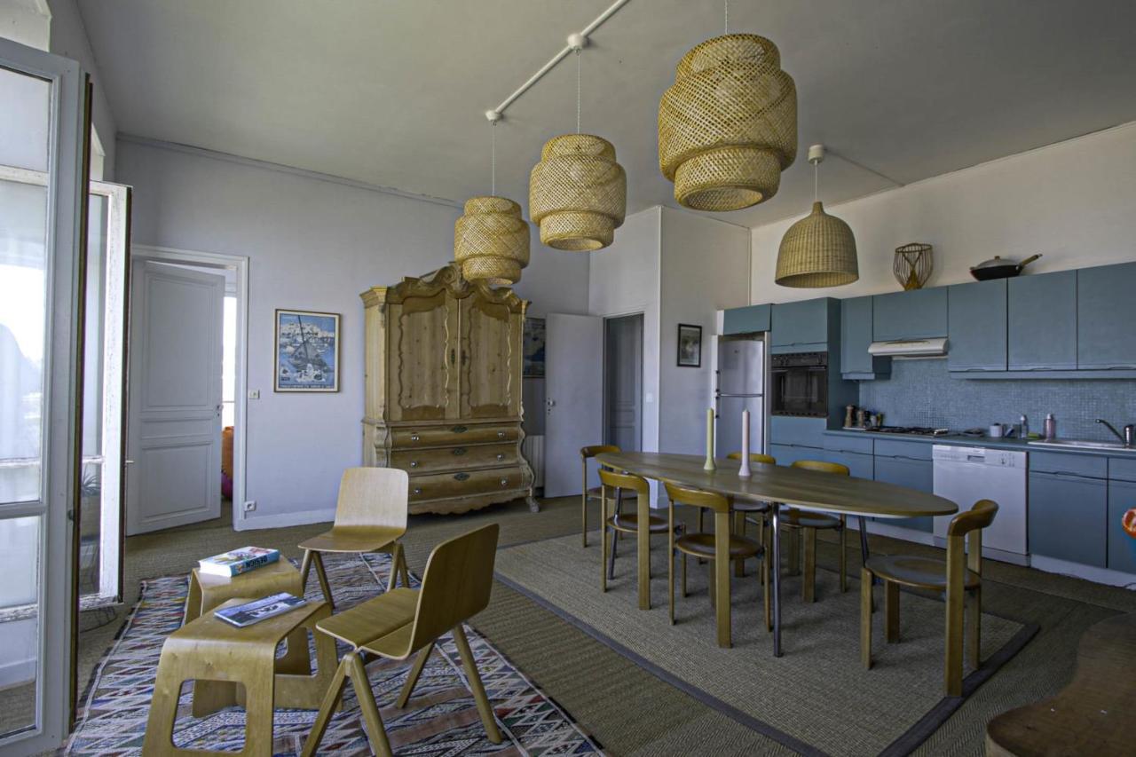 Panoramic Mulberry Beach Plendid Family Apartment Asnelles Eksteriør billede
