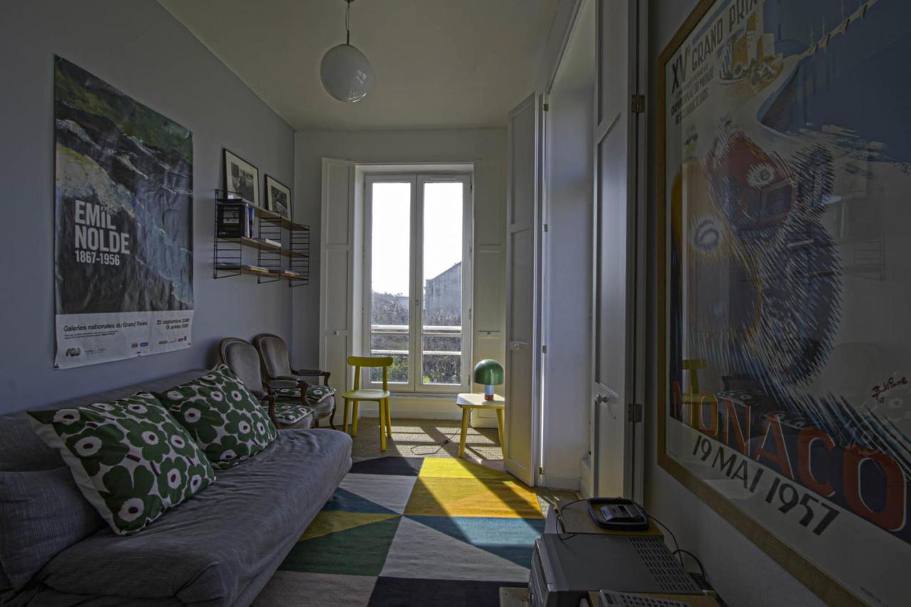 Panoramic Mulberry Beach Plendid Family Apartment Asnelles Eksteriør billede